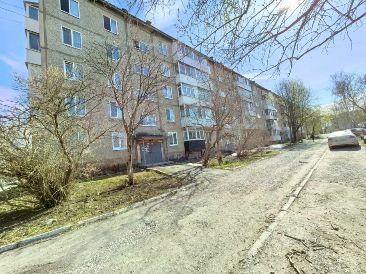 Россия, Пермский край, Березники, улица Черняховского, 45, фото 26