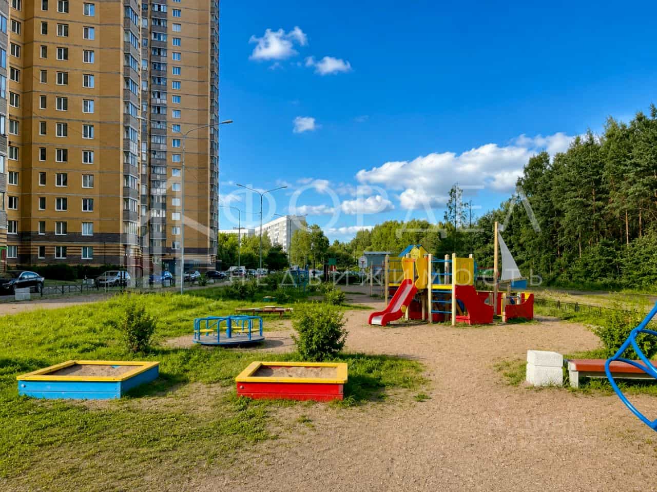 Россия, Ленинградская область, Всеволожский район, деревня Новое Девяткино, Капральская улица, 15, фото 14
