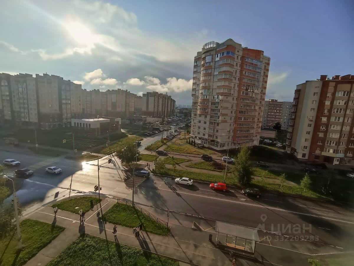 Россия, Тамбов, улица имени Генерал-майора В.А. Глазкова, 13, фото 12