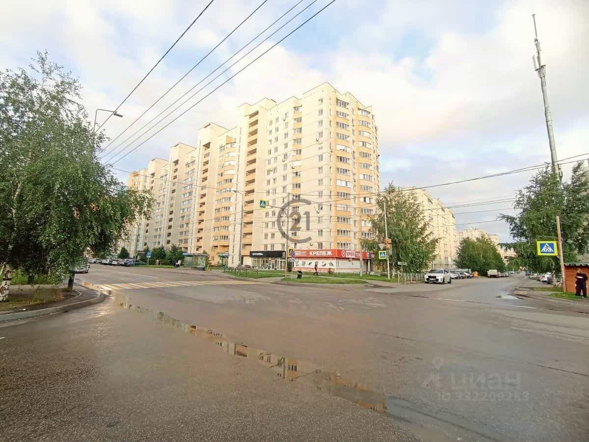 Россия, Тамбов, улица имени Генерал-майора В.А. Глазкова, 13, фото 16