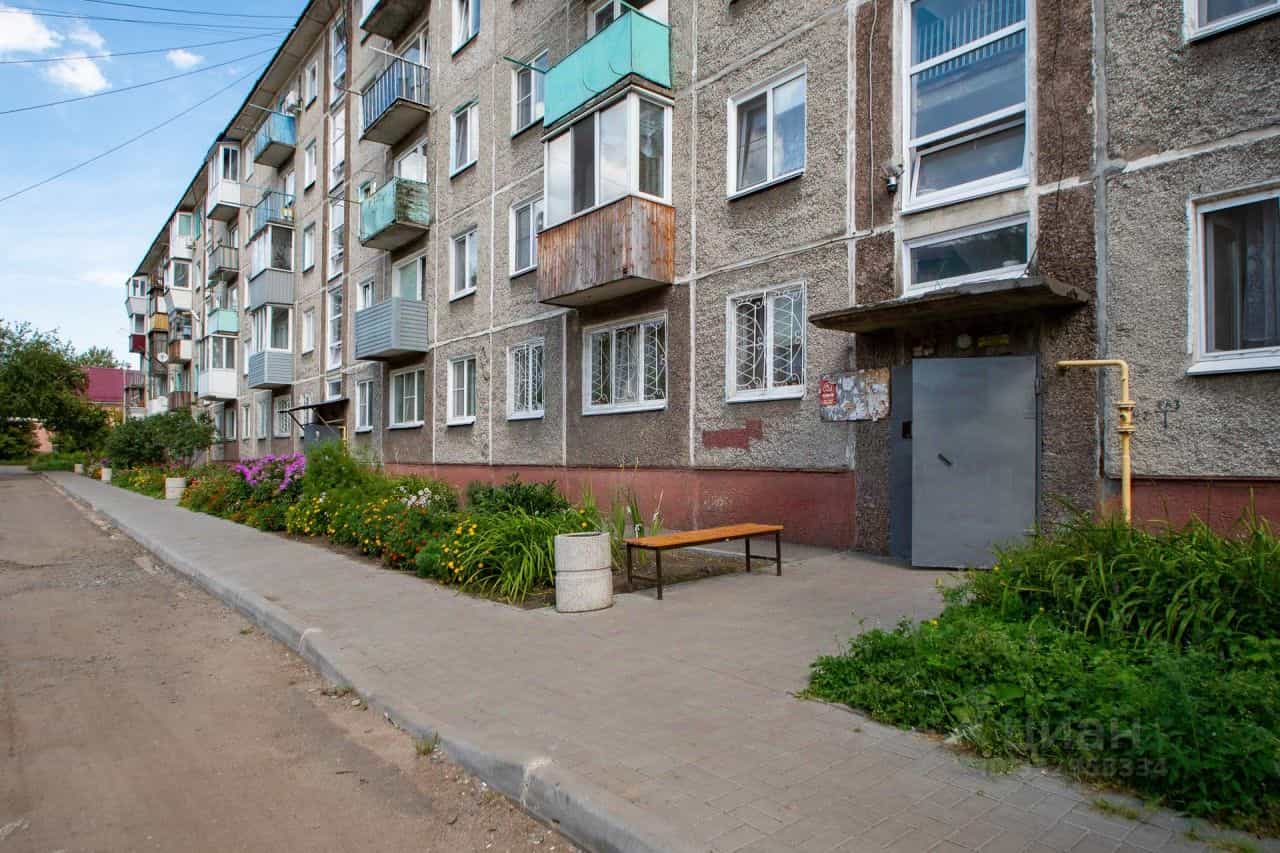 Россия, Омск, Краснознамённая улица, 2Б, фото 16