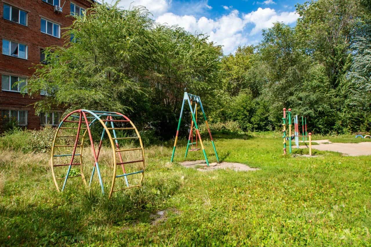 Россия, Омск, Краснознамённая улица, 2Б, фото 18