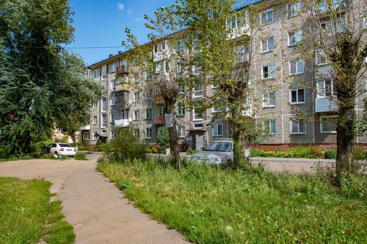 Россия, Омск, Краснознамённая улица, 2Б, фото 19
