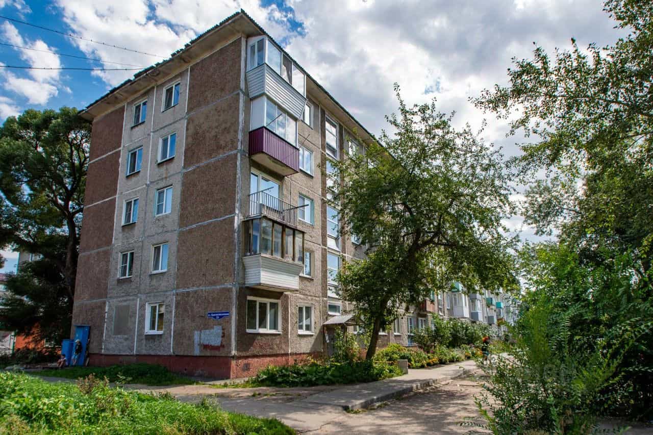 Россия, Омск, Краснознамённая улица, 2Б, фото 20