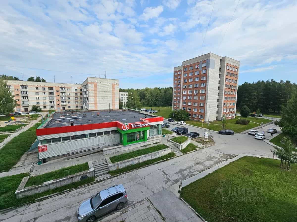 Россия, Новосибирская область, рабочий посёлок Кольцово, 28, фото 13