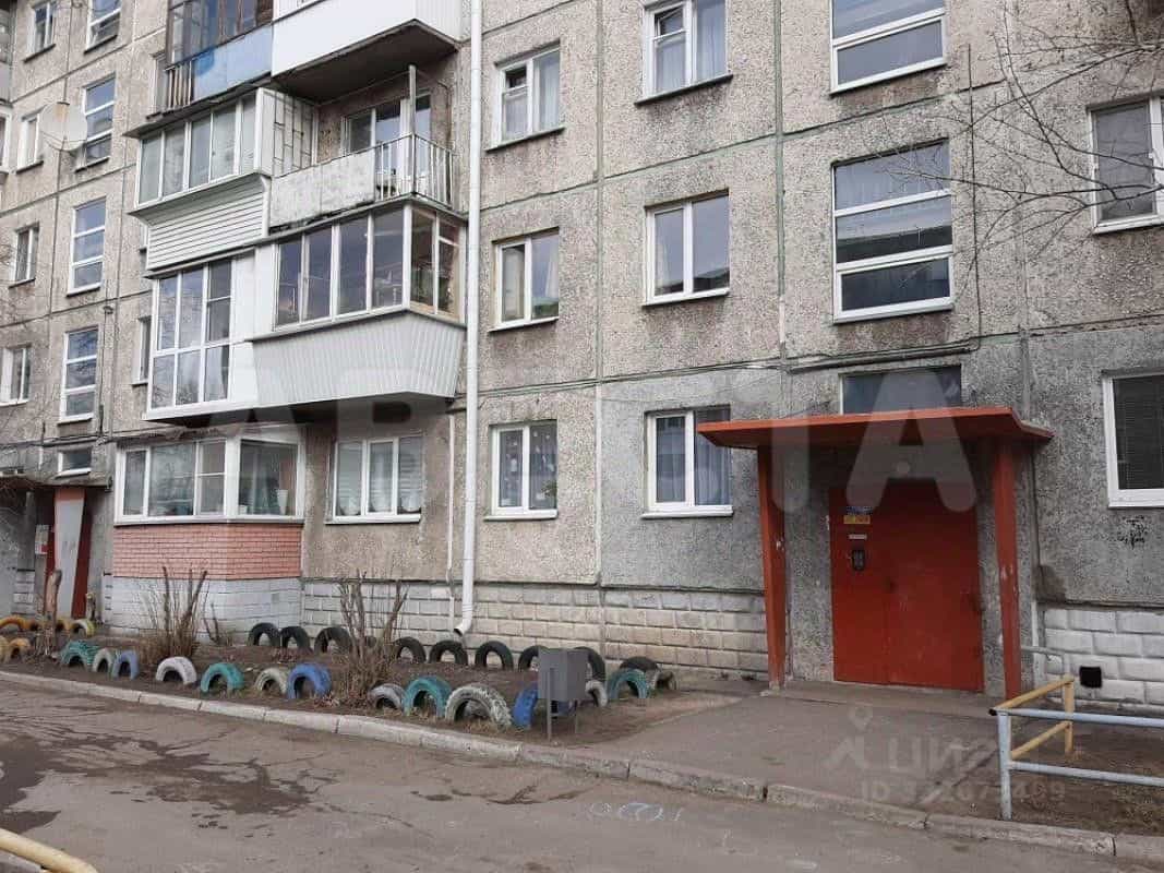 Россия, Омск, улица 75-й Гвардейской Бригады, 18Б, фото 4