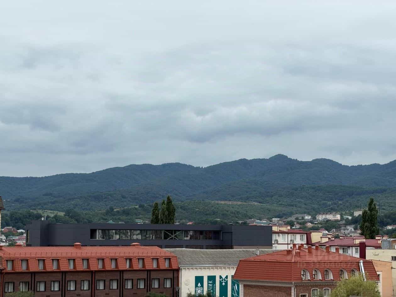 Россия, Кабардино-Балкарская Республика, Нальчик, улица Толстого, 36, фото 33