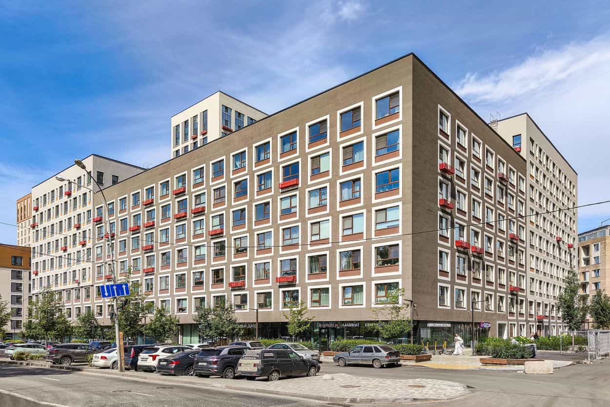 Россия, Свердловская область, Екатеринбург, улица Шаумяна, 20, фото 23