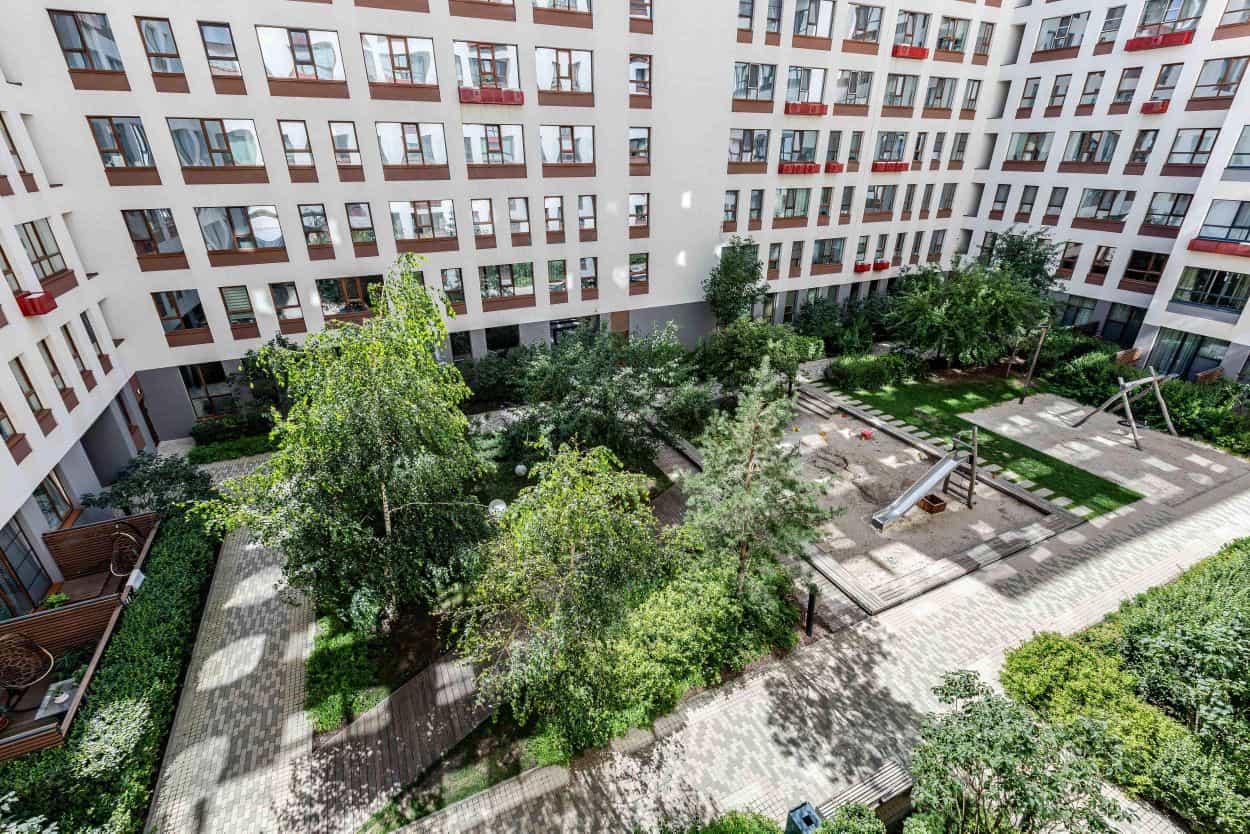 Россия, Свердловская область, Екатеринбург, улица Шаумяна, 20, фото 25