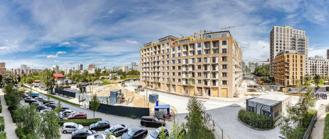 Россия, Свердловская область, Екатеринбург, улица Шаумяна, 20, фото 26