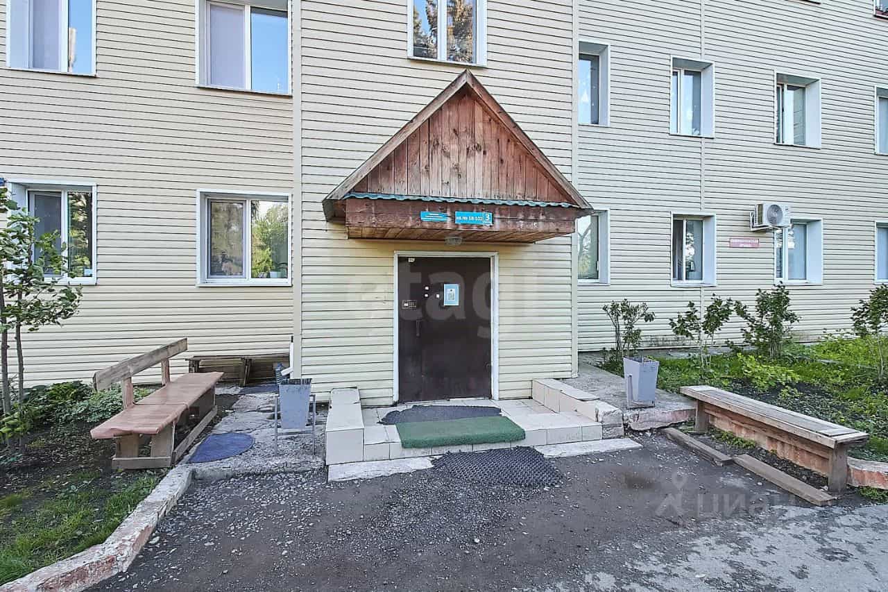 Россия, Тюмень, улица Бабарынка, 65, фото 15
