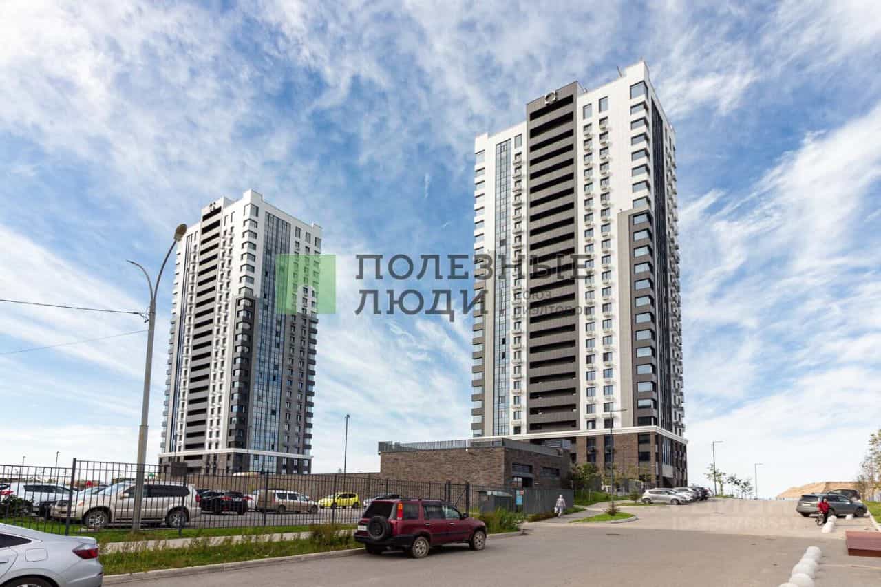 Россия, Хабаровск, улица Солженицына, 4, фото 16