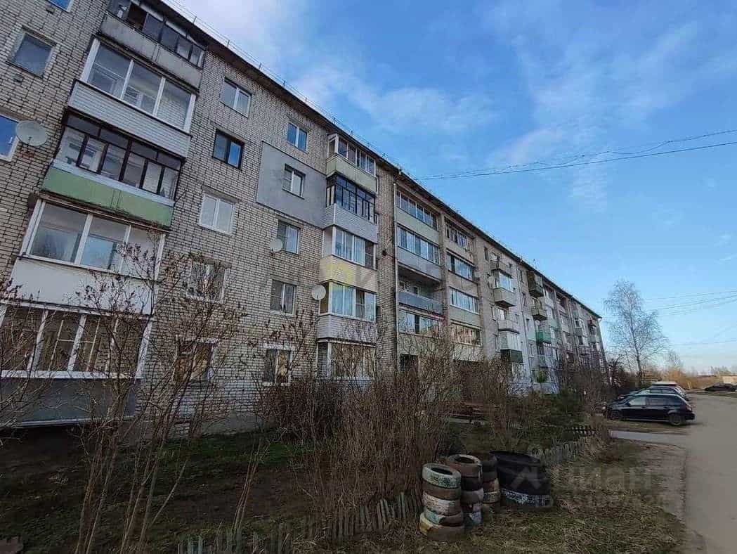 Россия, Ярославская область, Ростовский муниципальный округ, рабочий посёлок Семибратово, Советская улица, 50, фото 13