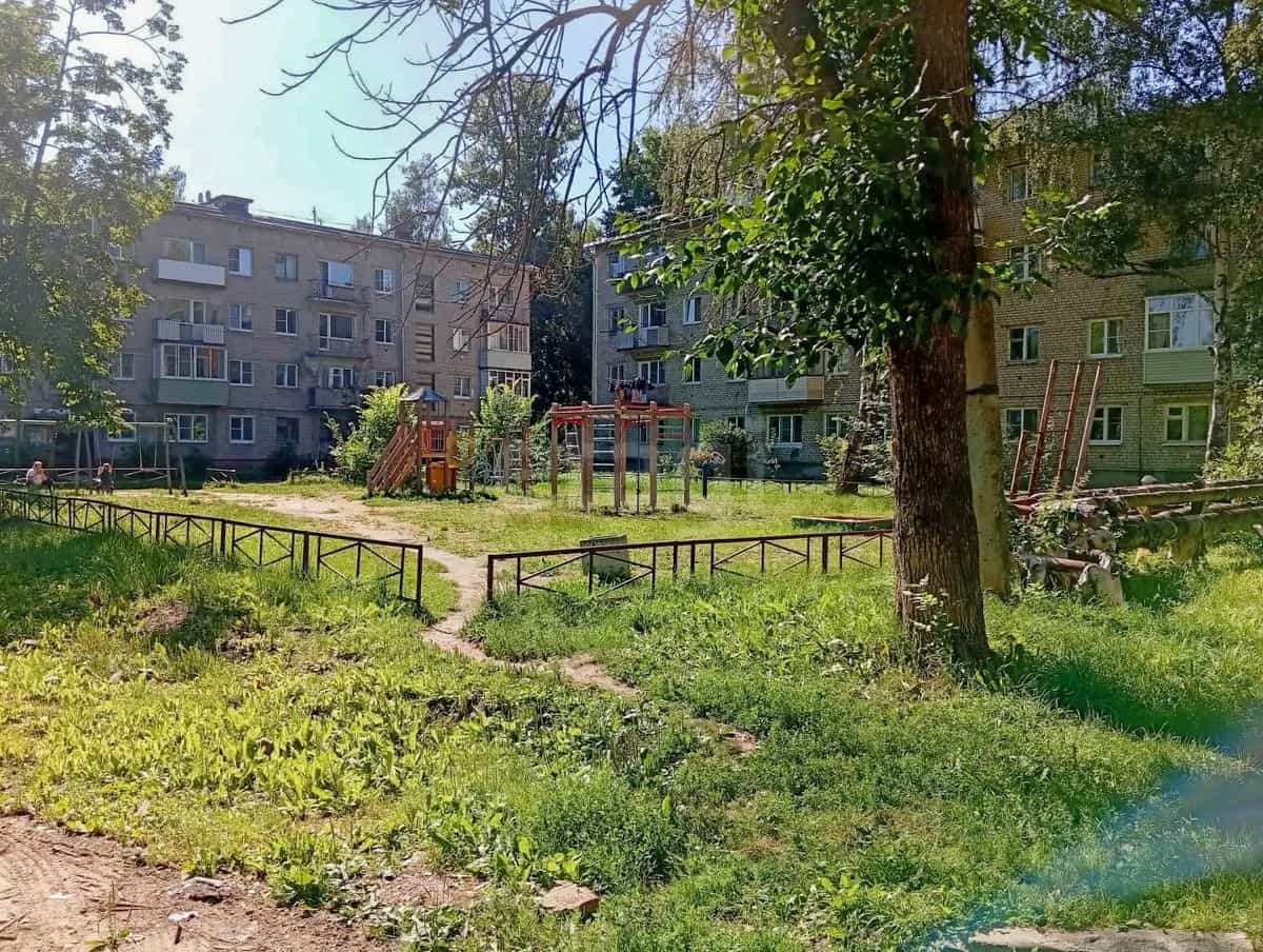Россия, Ярославский муниципальный округ, посёлок Туношна-городок 26, 12, фото 20