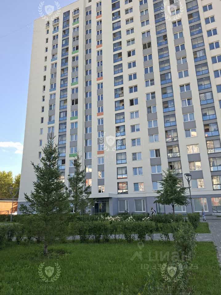 Россия, Новосибирск, Затулинский жилмассив, улица Зорге, 273