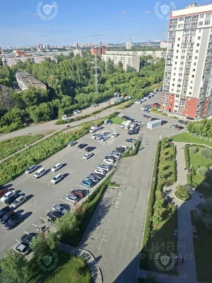 Россия, Новосибирск, Затулинский жилмассив, улица Зорге, 273, фото 19
