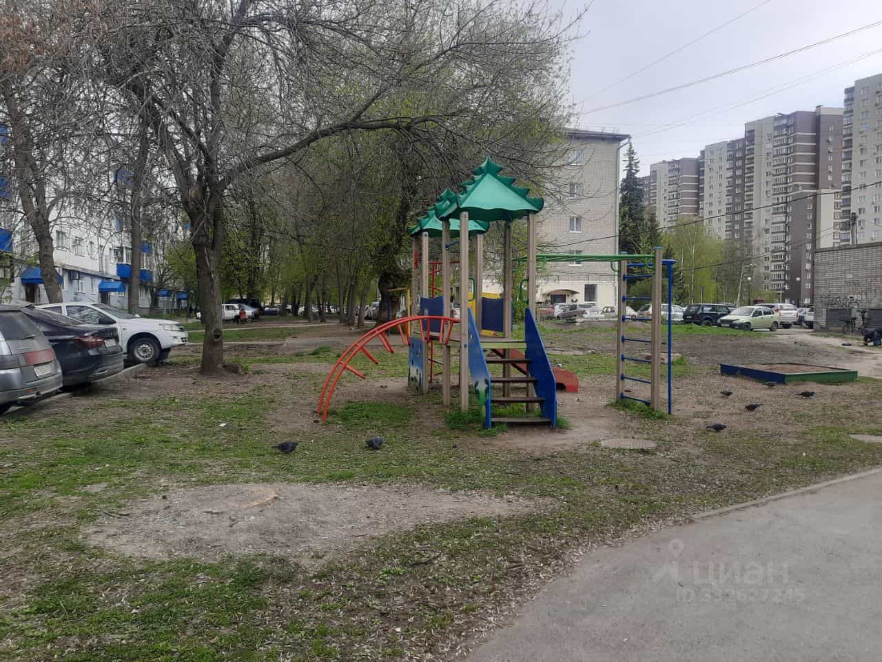 Россия, Республика Башкортостан, Уфа, проспект Октября, 56/1, фото 11