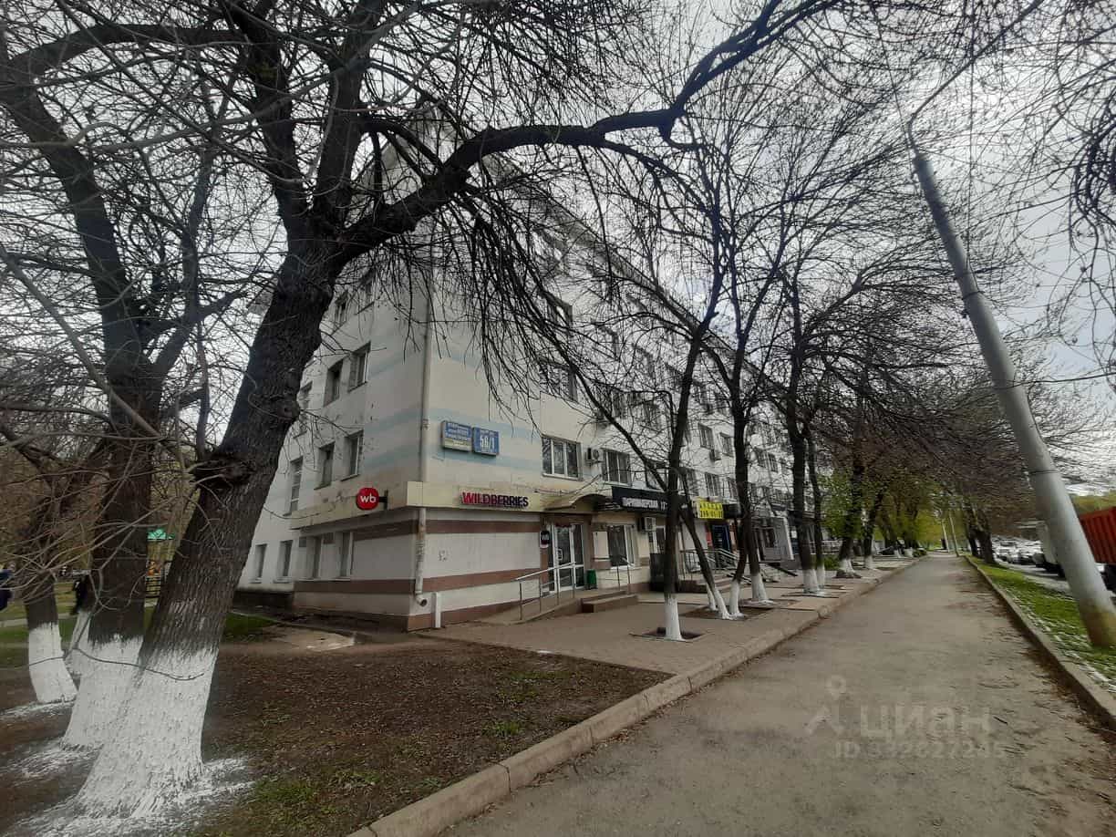 Россия, Республика Башкортостан, Уфа, проспект Октября, 56/1, фото 12