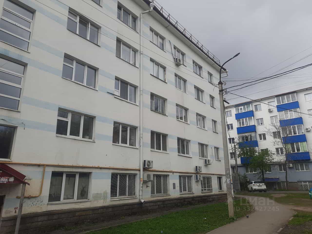 Россия, Республика Башкортостан, Уфа, проспект Октября, 56/1, фото 13
