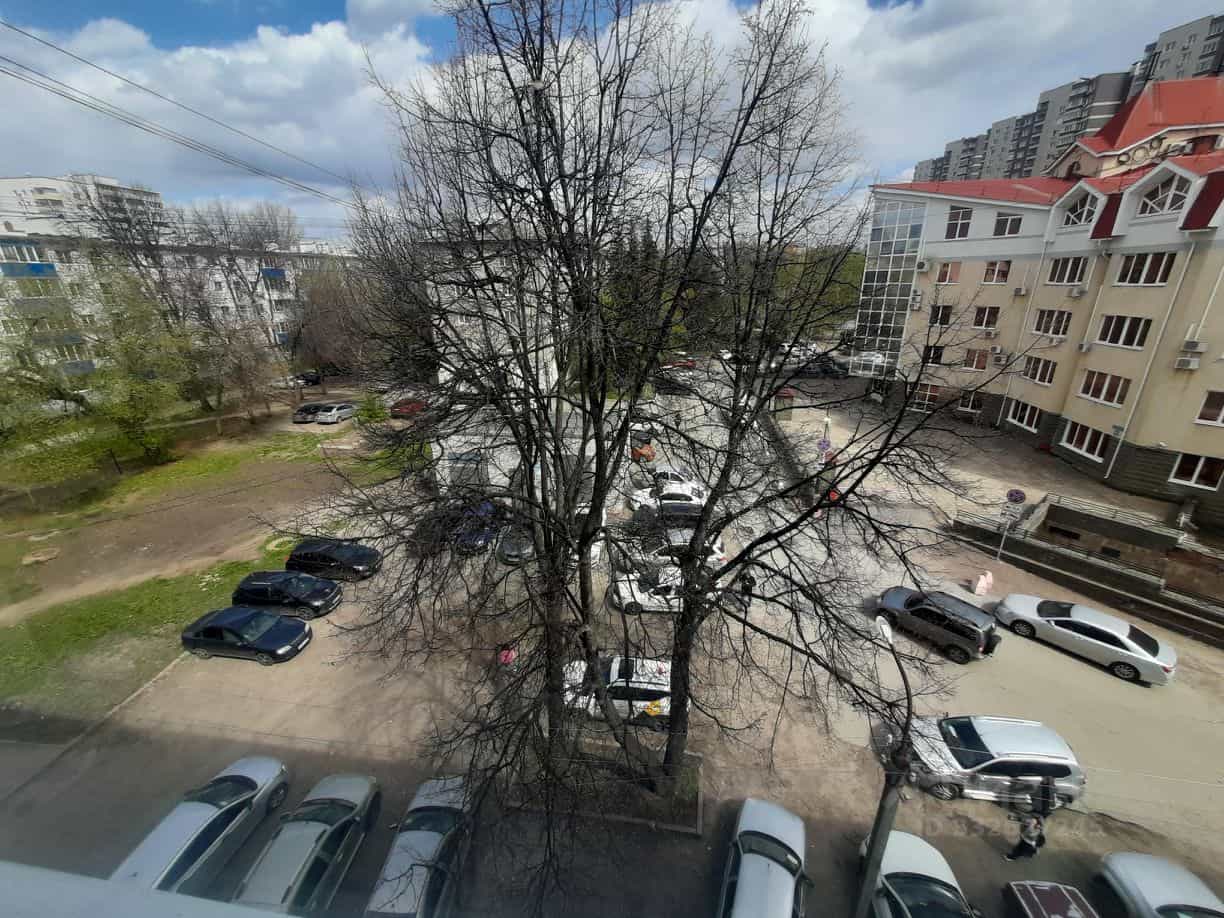 Россия, Республика Башкортостан, Уфа, проспект Октября, 56/1, фото 14