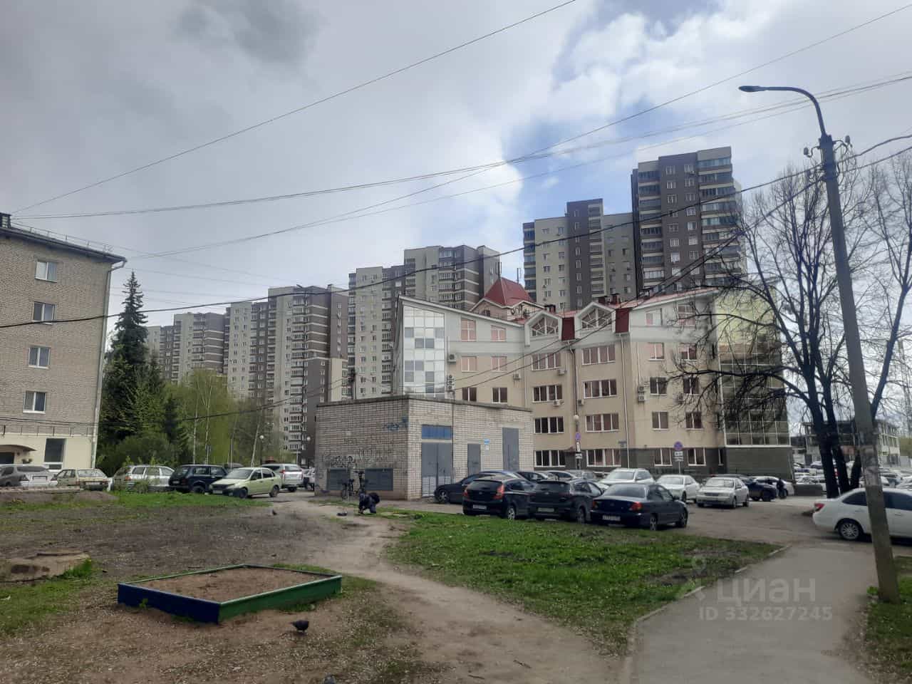 Россия, Республика Башкортостан, Уфа, проспект Октября, 56/1, фото 15