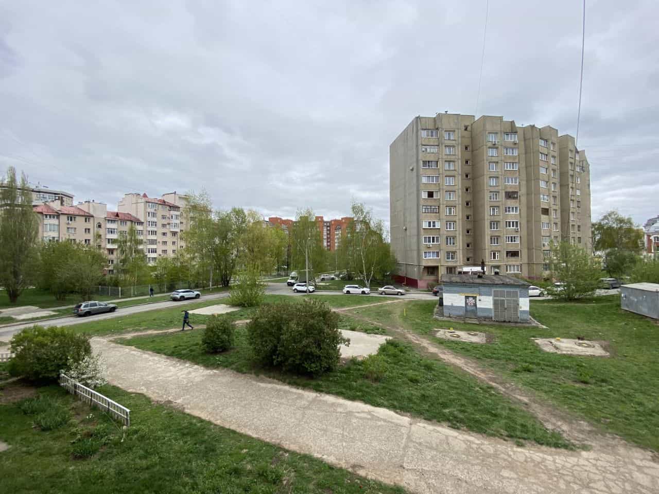 Россия, Чувашская Республика — Чувашия, Чебоксары, улица Константина Иванова, 81, фото 31