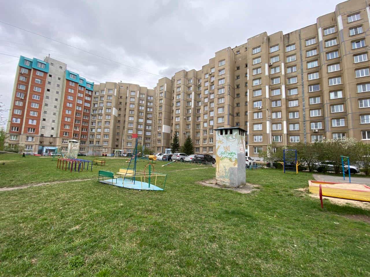 Россия, Чувашская Республика — Чувашия, Чебоксары, улица Константина Иванова, 81, фото 43