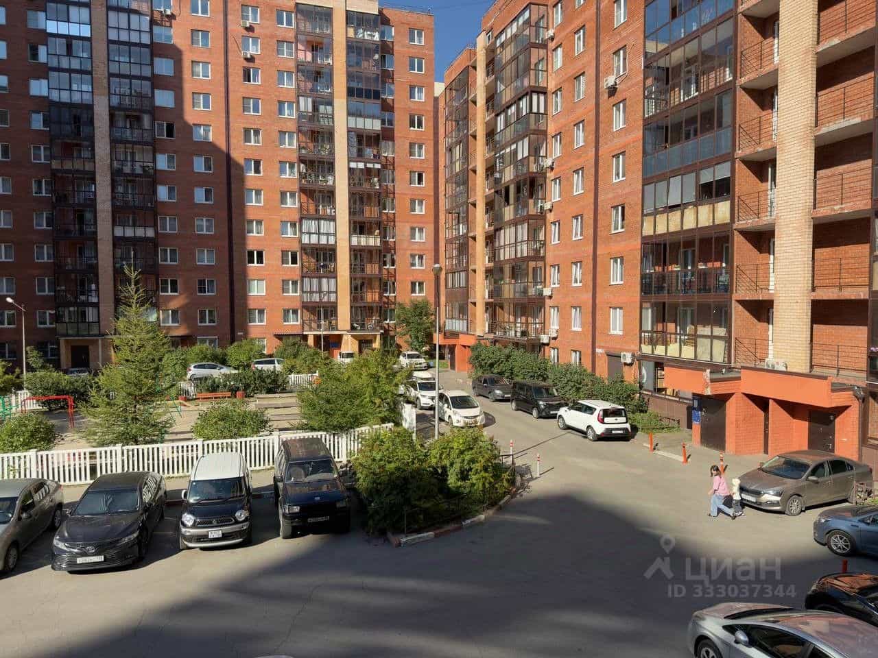 Россия, Иркутск, проезд Юрия Тена, 26/4, фото 21