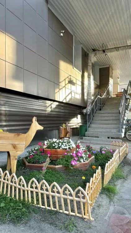 Россия, Республика Саха (Якутия), Якутск, улица Бестужева-Марлинского, 9/3А, фото 11