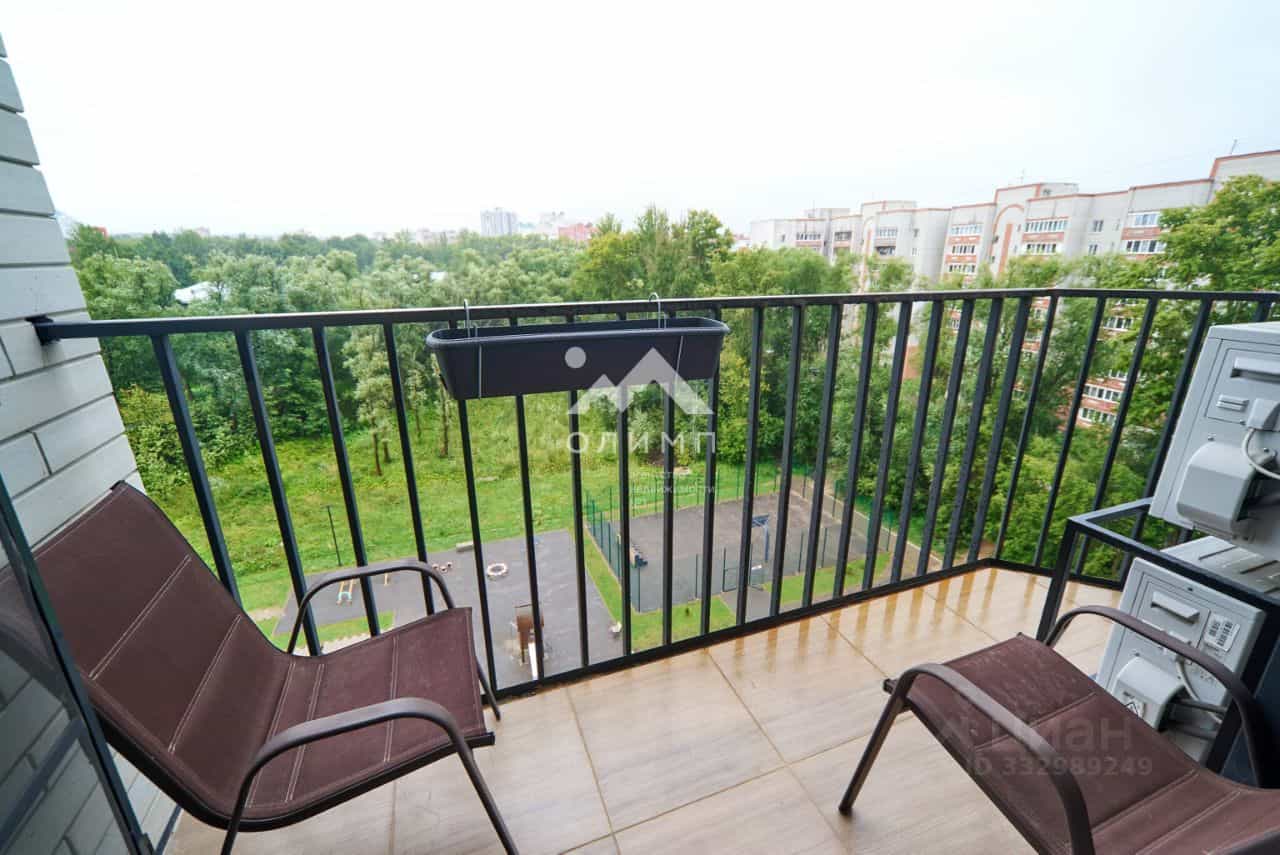 Россия, Ярославль, Институтская улица, 13, фото 19