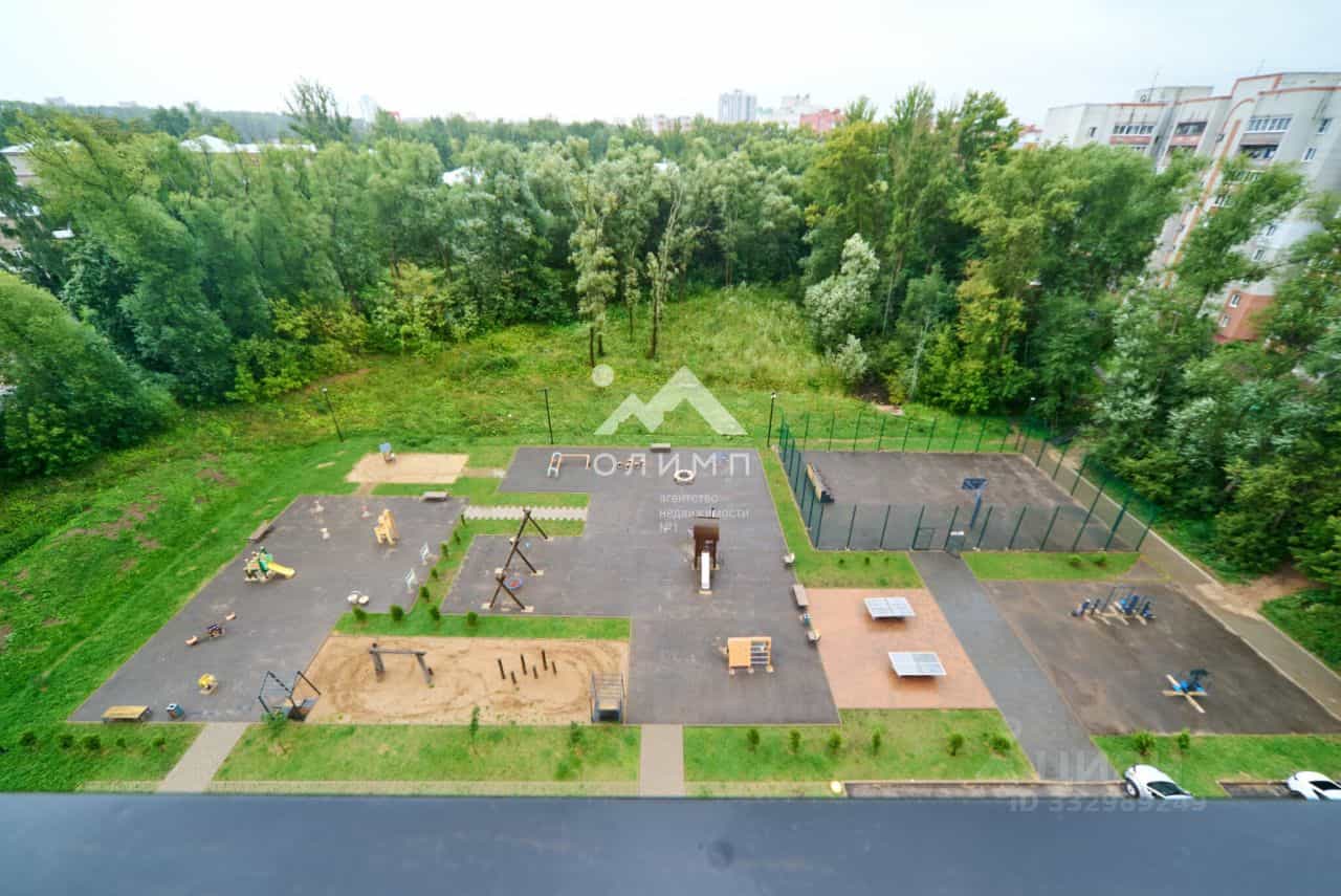 Россия, Ярославль, Институтская улица, 13, фото 20