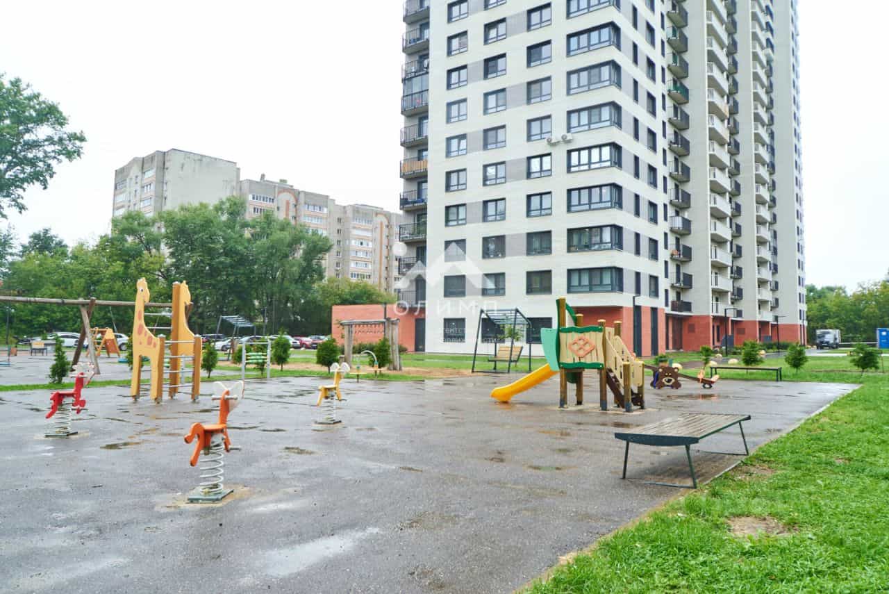 Россия, Ярославль, Институтская улица, 13, фото 25