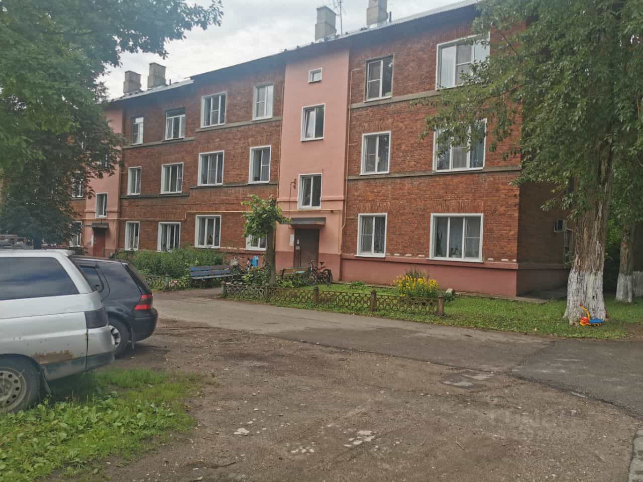 Россия, Ивановская область, Комсомольск, Торговый переулок, 5