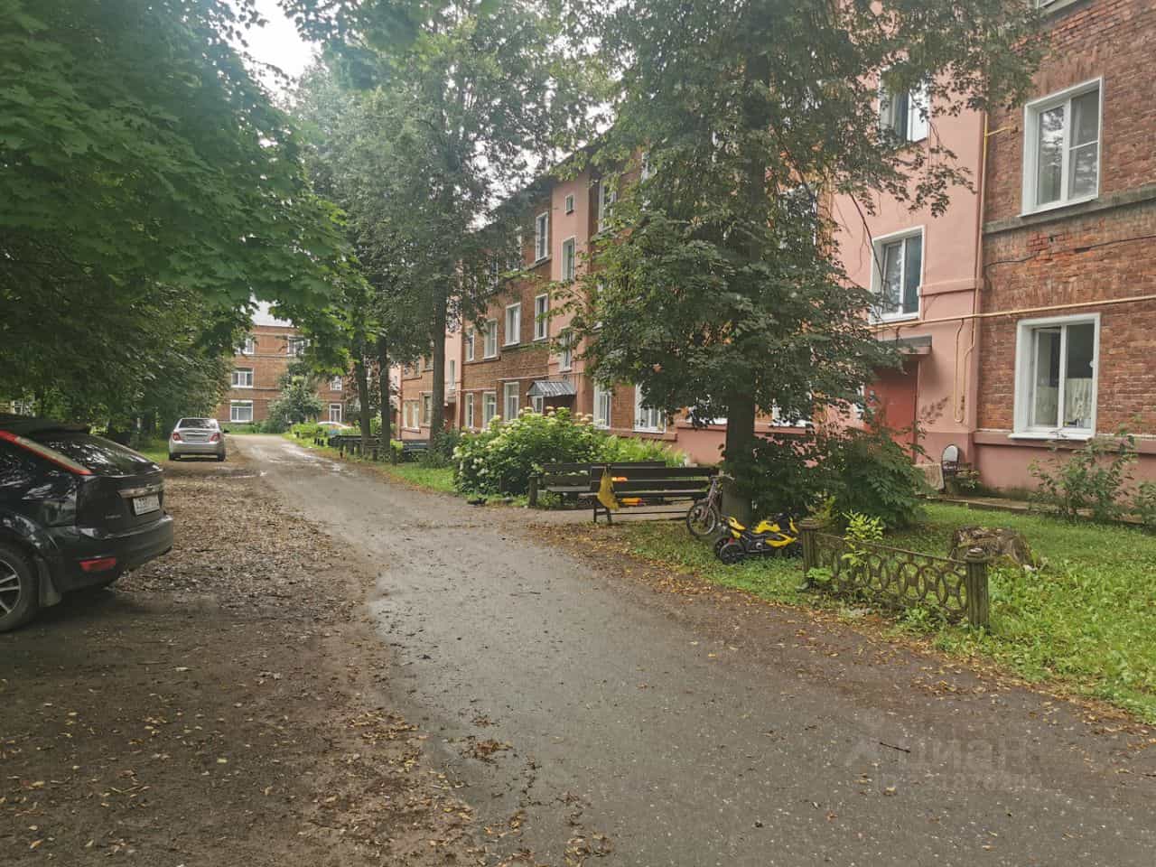 Россия, Ивановская область, Комсомольск, Торговый переулок, 5, фото 2