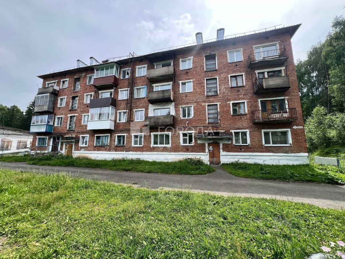 Россия, Кемеровская область — Кузбасс, Таштагольский муниципальный округ, посёлок городского типа Каз, Горноспасательная улица, 1, фото 21