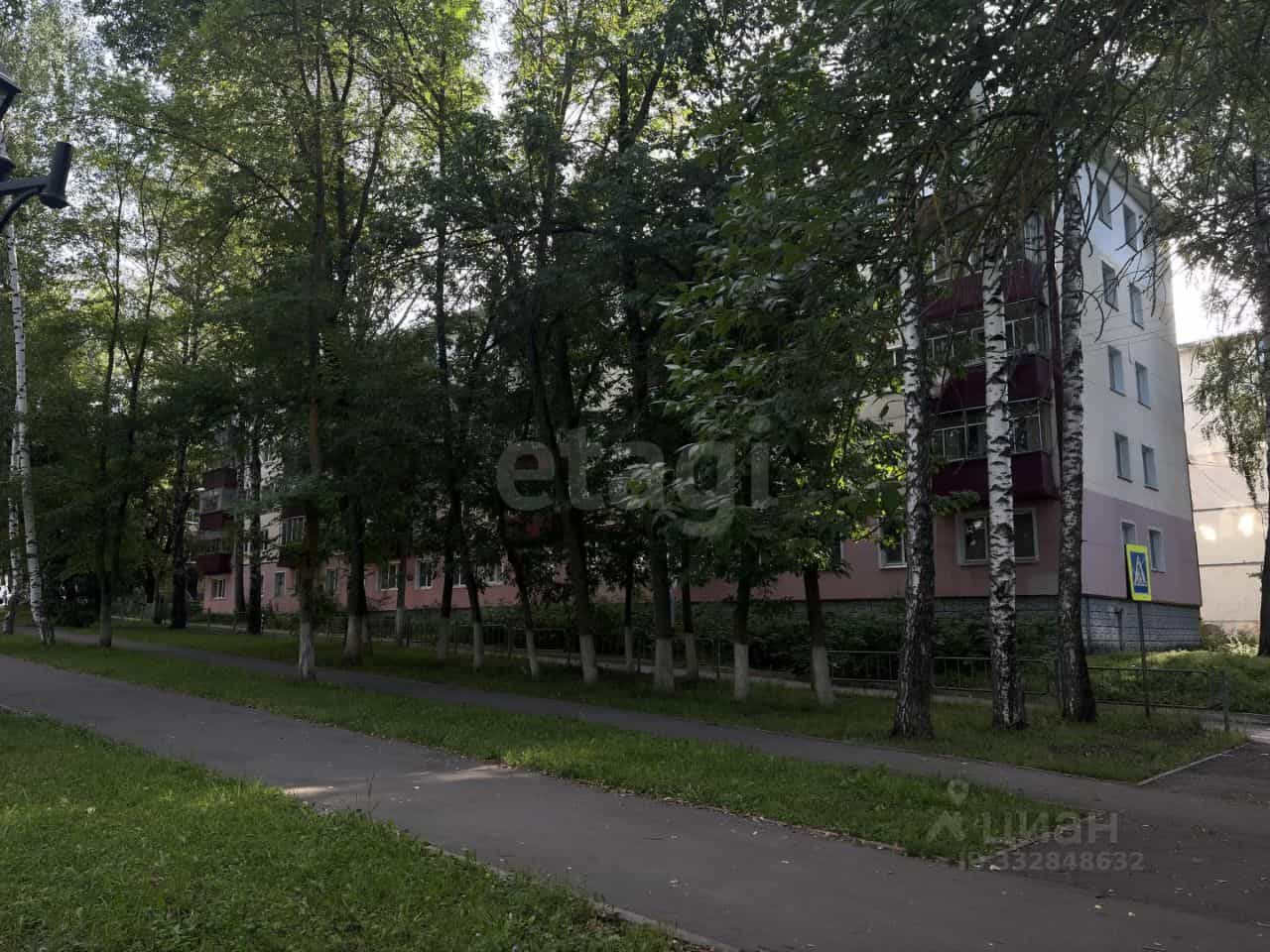 Россия, Республика Мордовия, Саранск, проспект 60 лет Октября, 57, фото 22