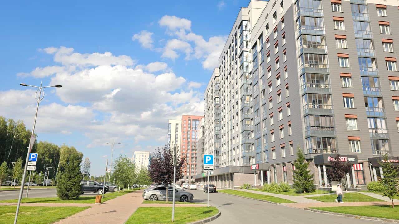 Россия, Новосибирская область, рабочий посёлок Кольцово, Никольский проспект, 16, фото 48