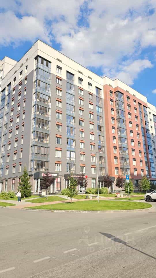 Россия, Новосибирская область, рабочий посёлок Кольцово, Никольский проспект, 16, фото 49