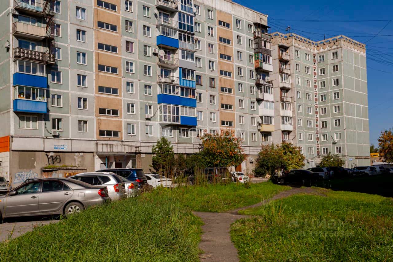Россия, Кемеровская область — Кузбасс, Новокузнецк, микрорайон Новобайдаевский, проспект Шахтёров, 12, фото 23