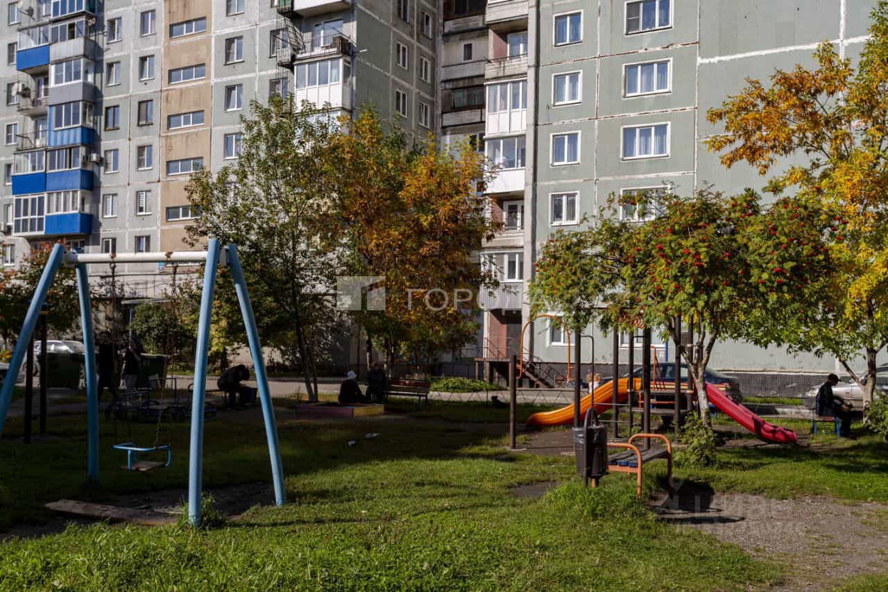 Россия, Кемеровская область — Кузбасс, Новокузнецк, микрорайон Новобайдаевский, проспект Шахтёров, 12, фото 24