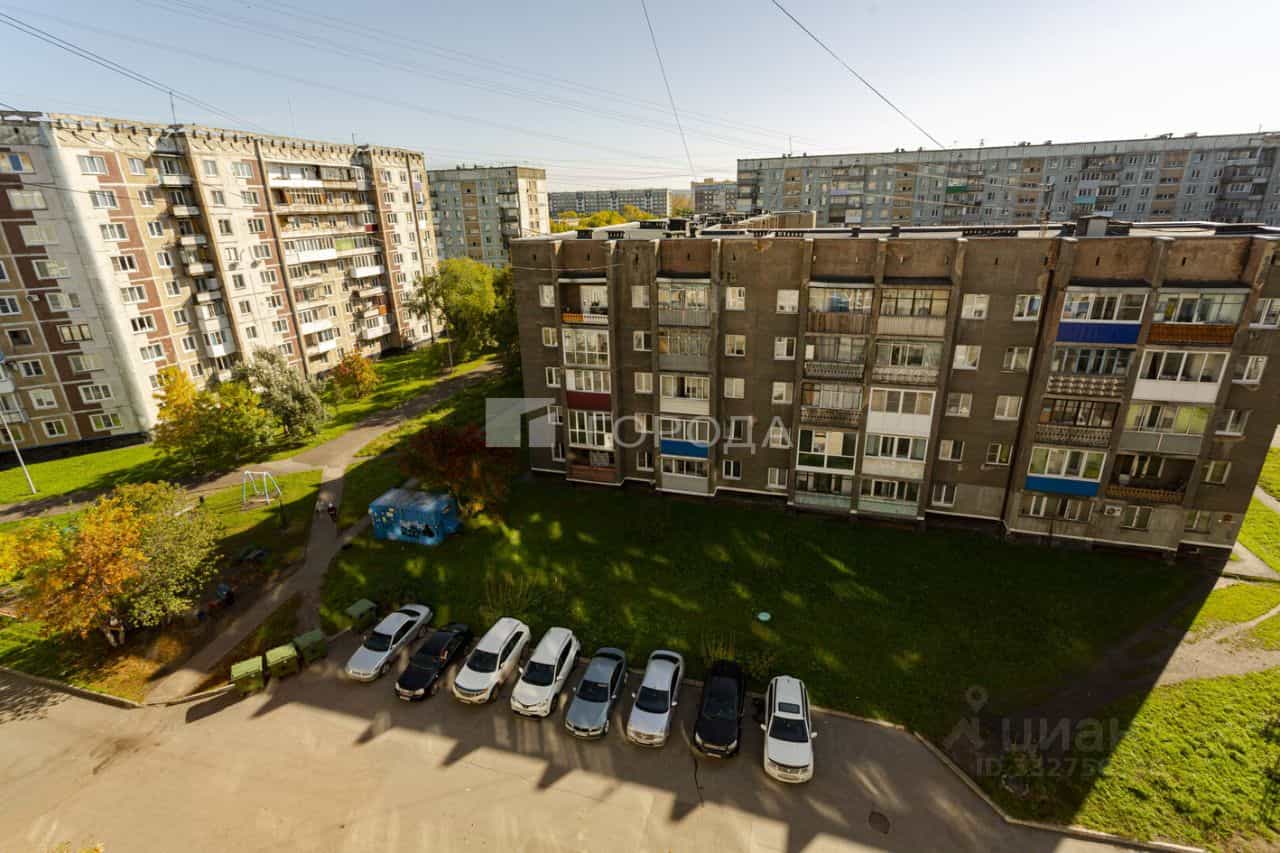 Россия, Кемеровская область — Кузбасс, Новокузнецк, микрорайон Новобайдаевский, проспект Шахтёров, 12, фото 26