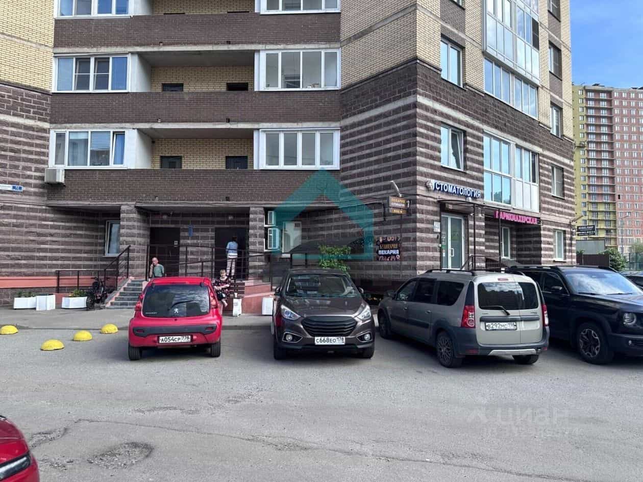 Россия, Санкт-Петербург, Ленинский проспект, 72к3, фото 20