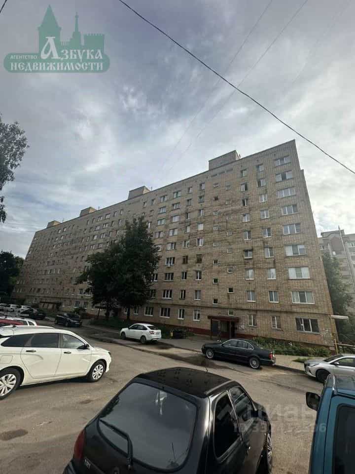 Россия, Смоленск, улица Юрьева, 1/6