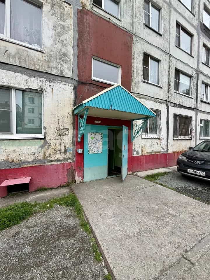Россия, Камчатский край, Петропавловск-Камчатский, Звёздная улица, 17, фото 21