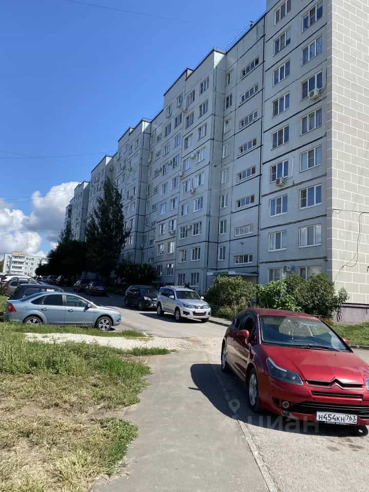 Россия, Самарская область, Жигулёвск, Морквашинская улица, 53, фото 8