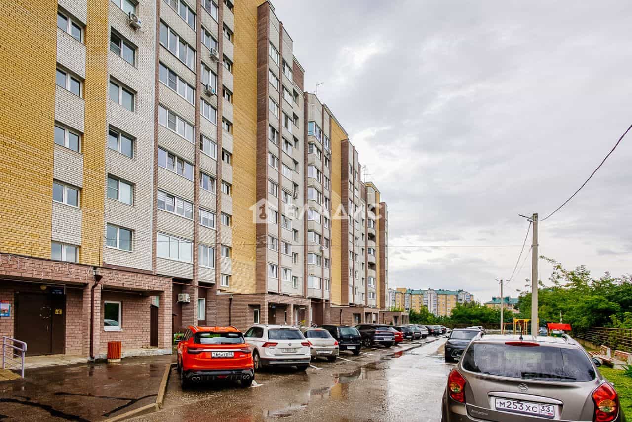 Россия, Владимир, Красноармейская улица, 37, фото 3
