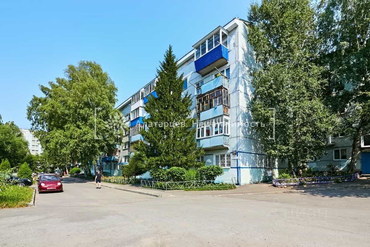 Россия, Томск, улица Интернационалистов, 30, фото 27