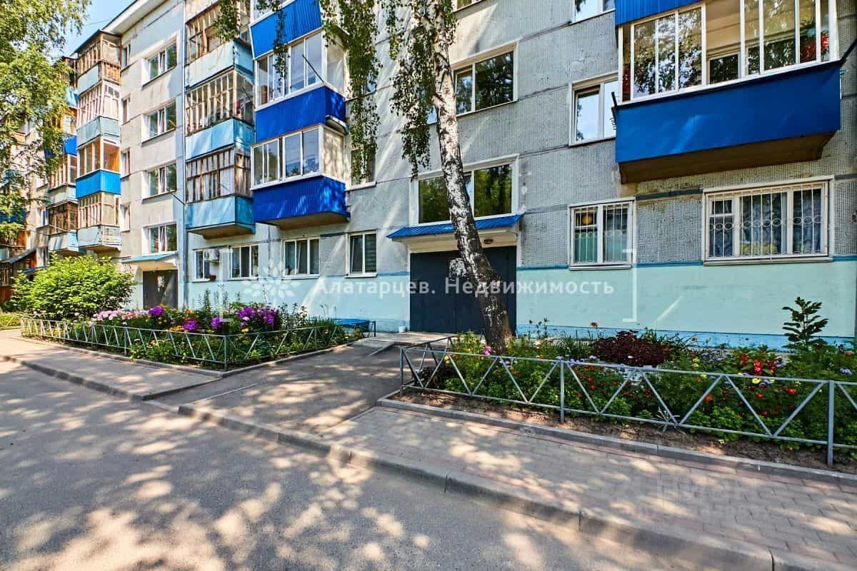 Россия, Томск, улица Интернационалистов, 30, фото 28