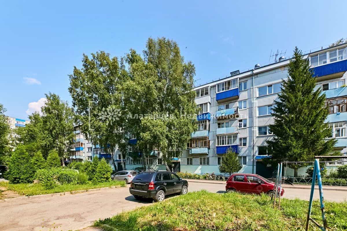 Россия, Томск, улица Интернационалистов, 30, фото 29