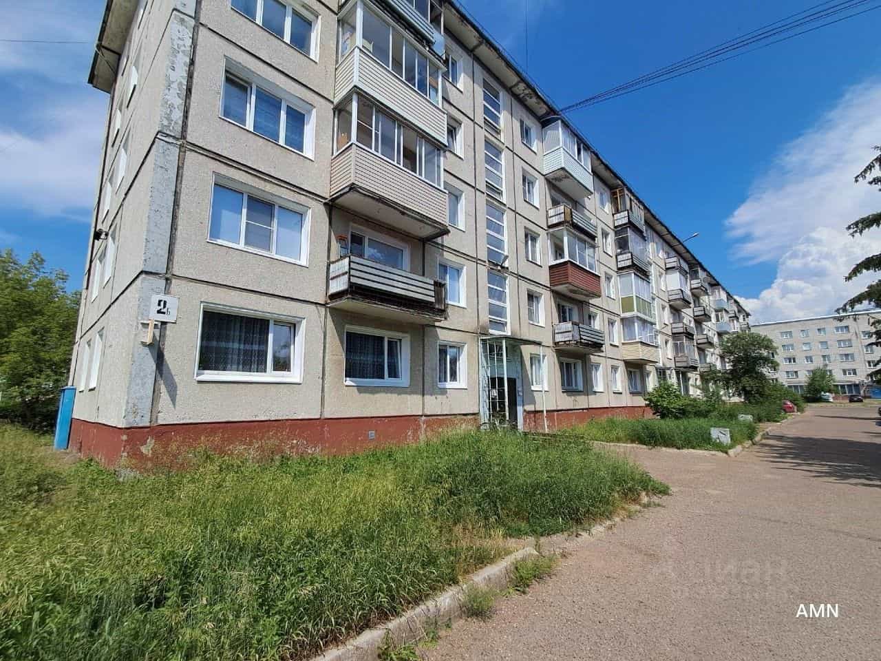 Россия, Красноярский край, Зеленогорск, улица Строителей, 2Б